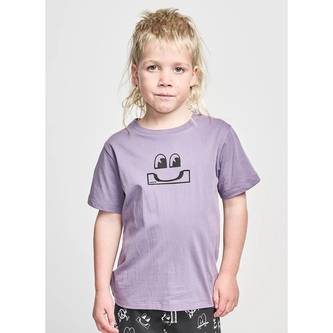 ramp it up tee | ash purple
