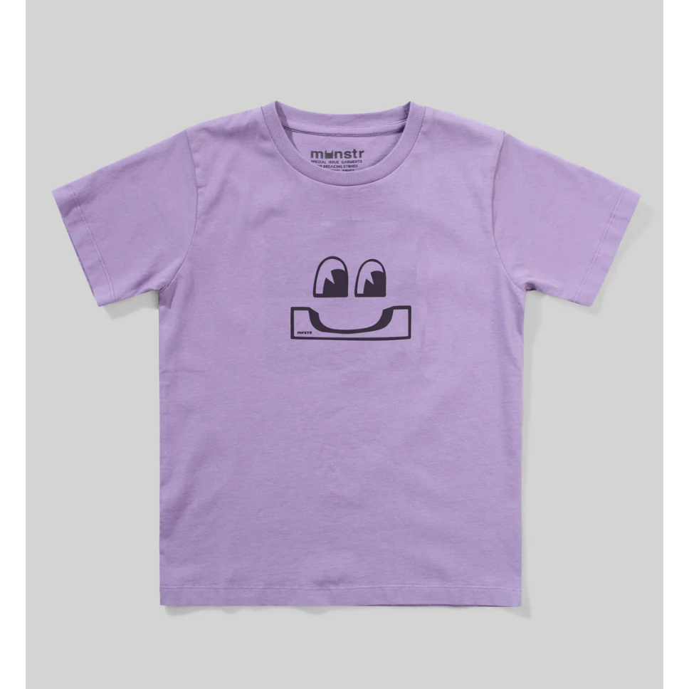ramp it up tee | ash purple