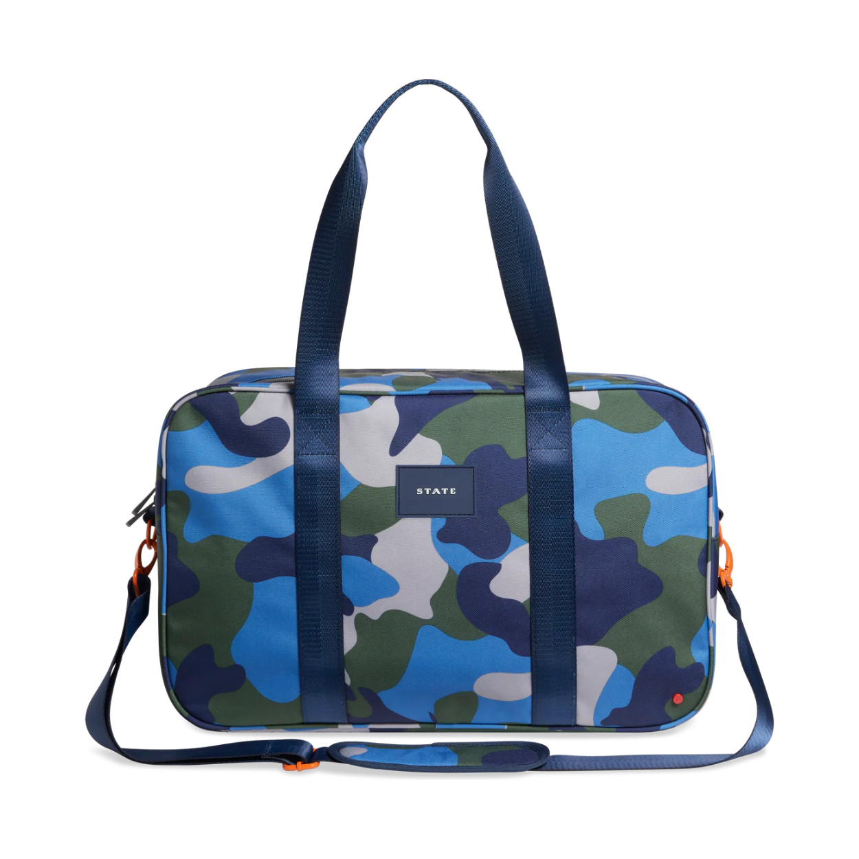 rockaway duffle | camo