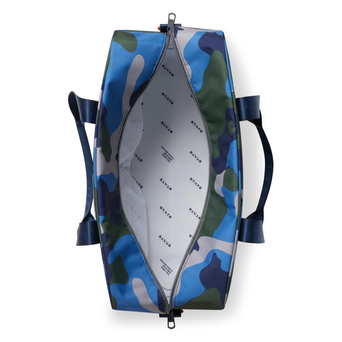 rockaway duffle | camo