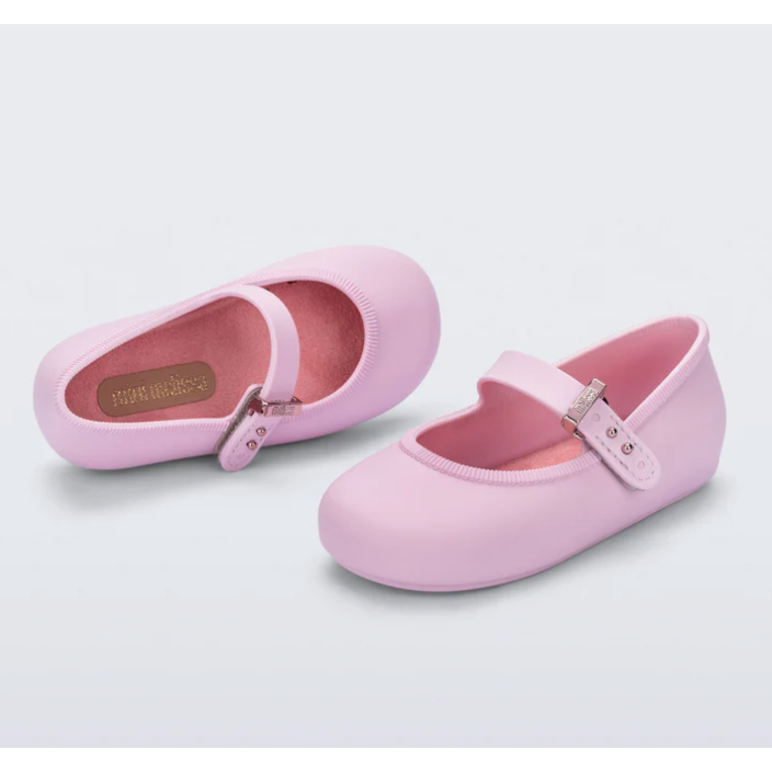 mini ballerina | pink