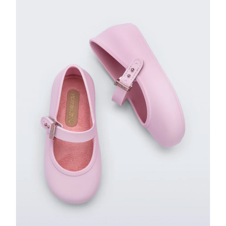 mini ballerina | pink