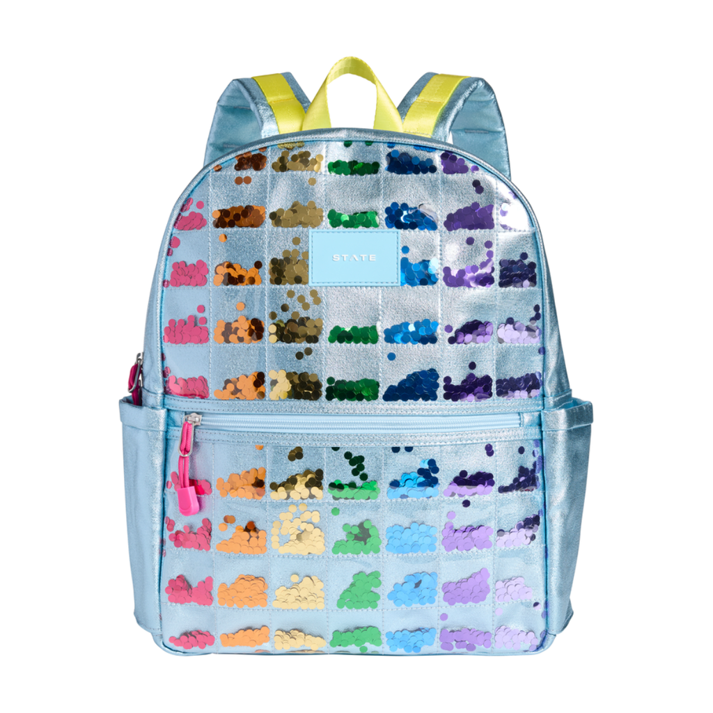 kane kids backpack | quilted sequin PREORDER