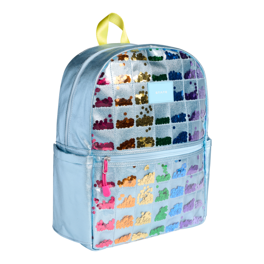 kane kids backpack | quilted sequin PREORDER