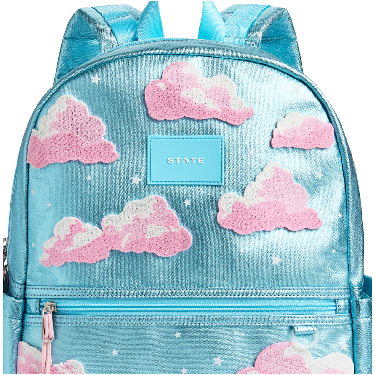 kane kids backpack | clouds