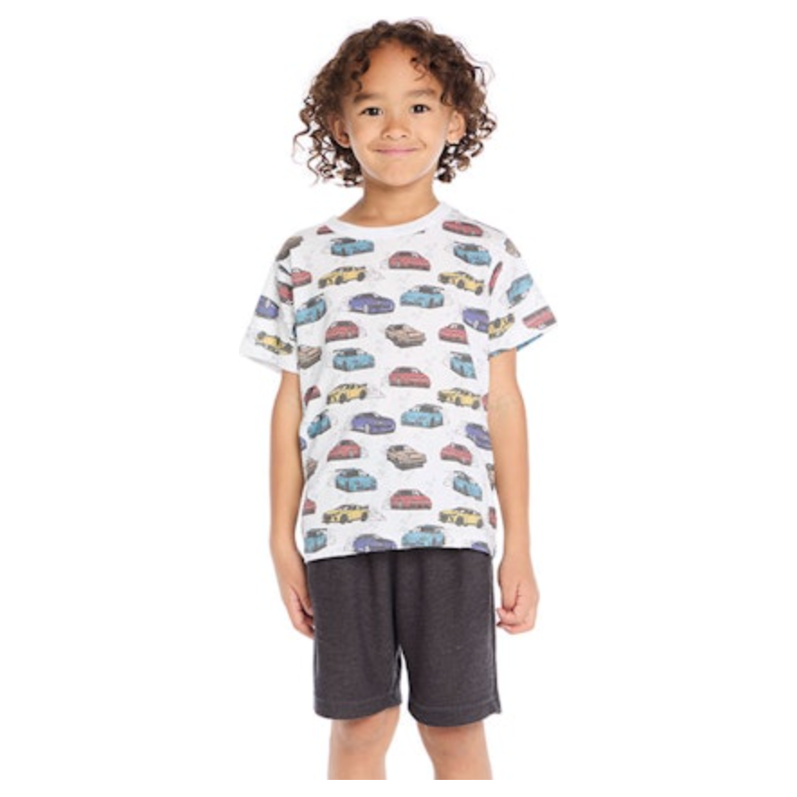 jersey boys tee | cars