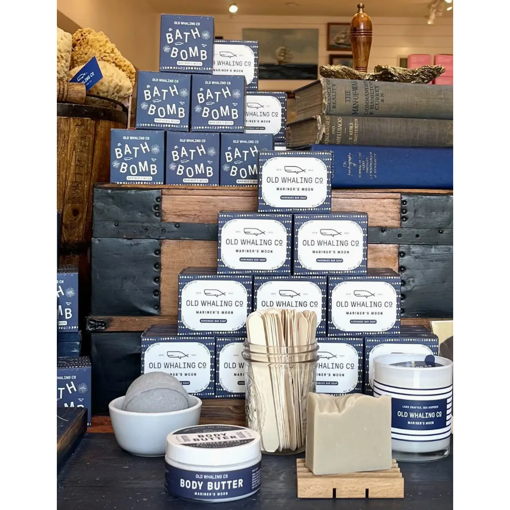 mariner's moon bath bomb