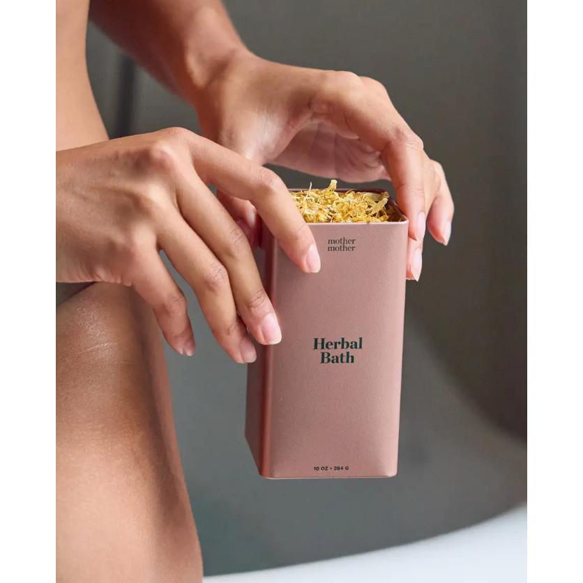 organic herbal sitz bath