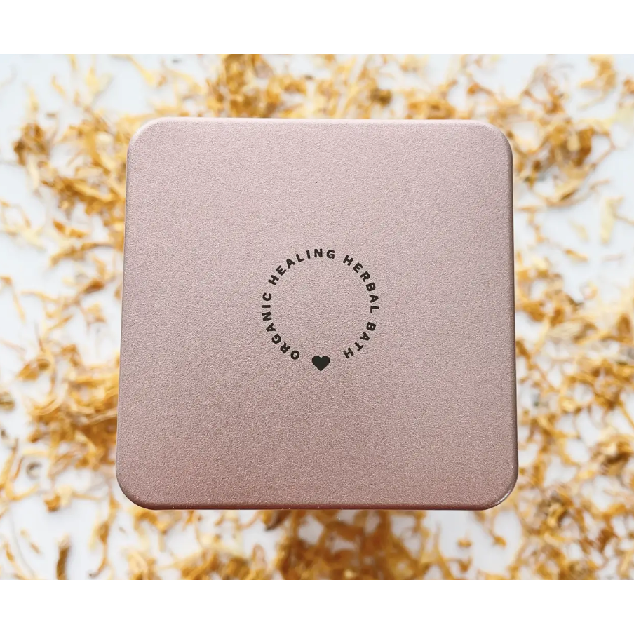 organic herbal sitz bath