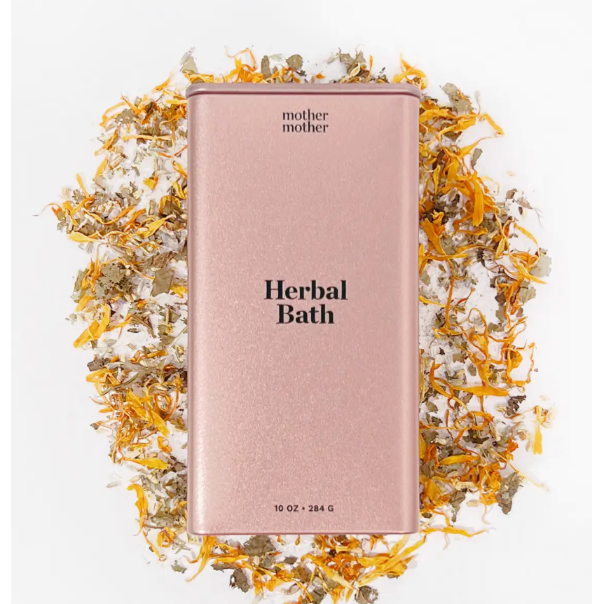 organic herbal sitz bath