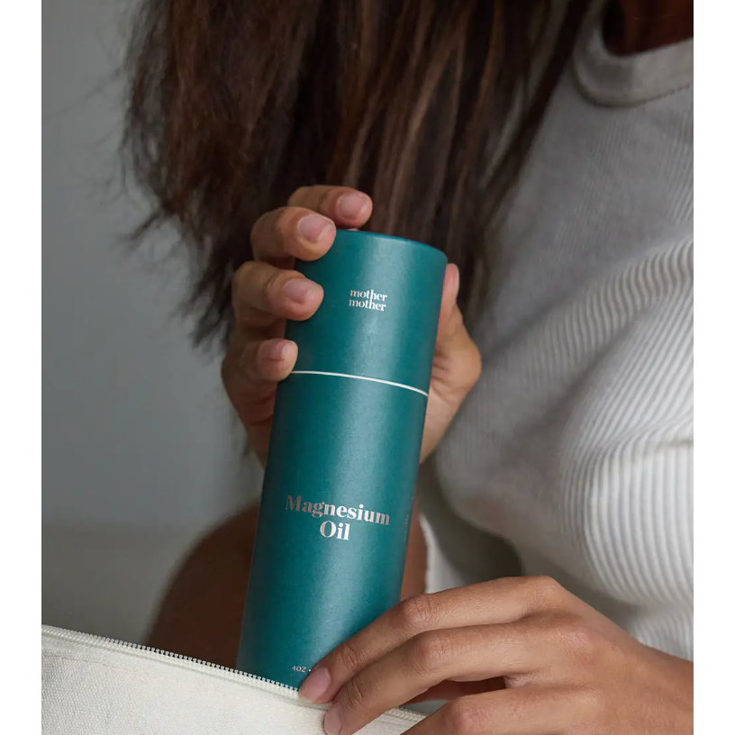 topical magnesium oil spray