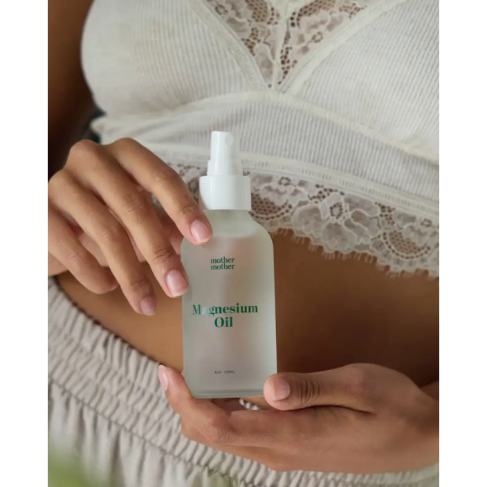 topical magnesium oil spray