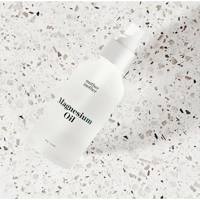 topical magnesium oil spray