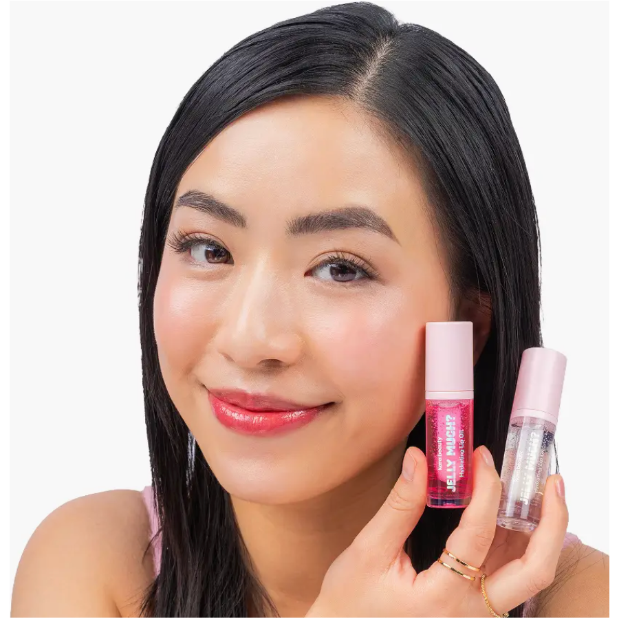 jelly much? hydrating lip oil | honey glow