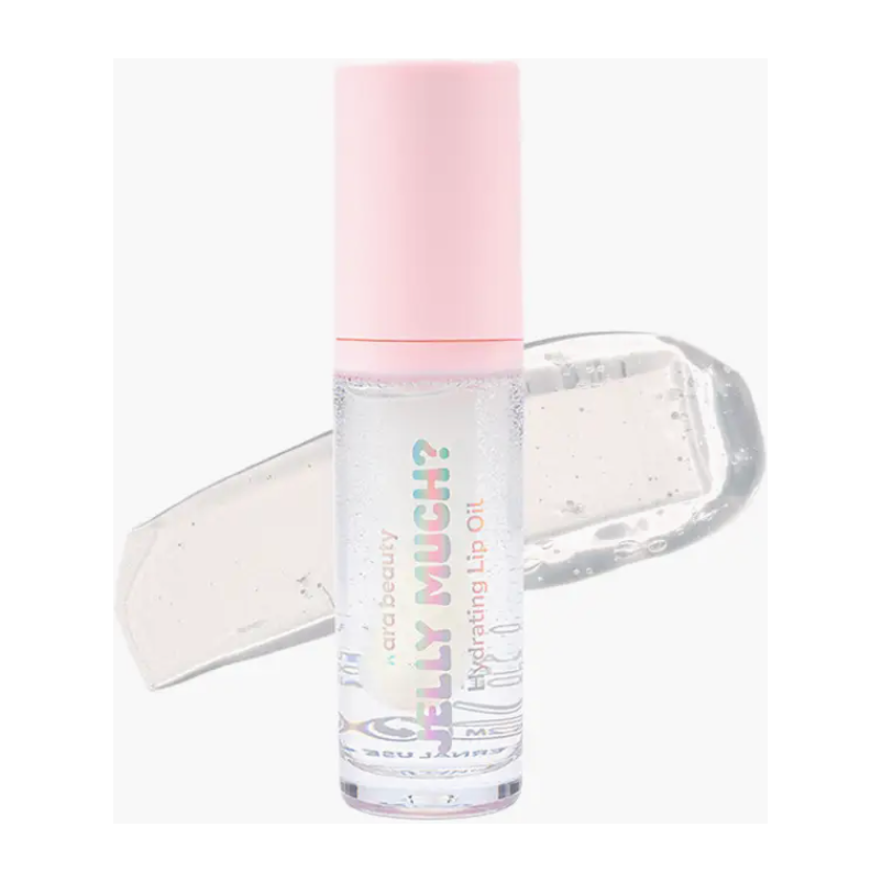 jelly much? hydrating lip oil | honey glow