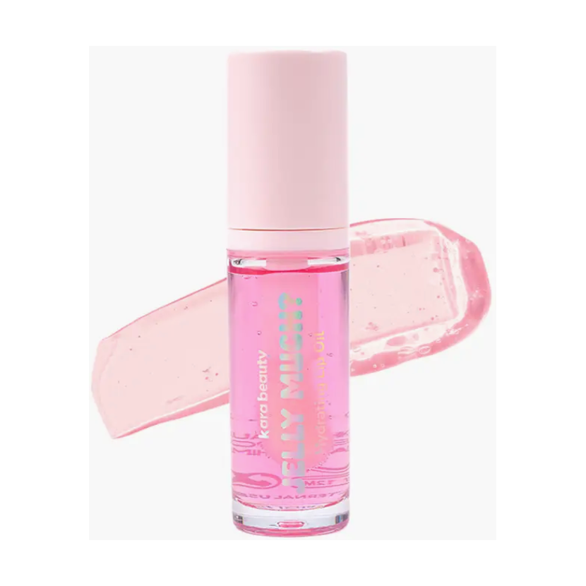 jelly much? hydrating lip oil | watermelon glow