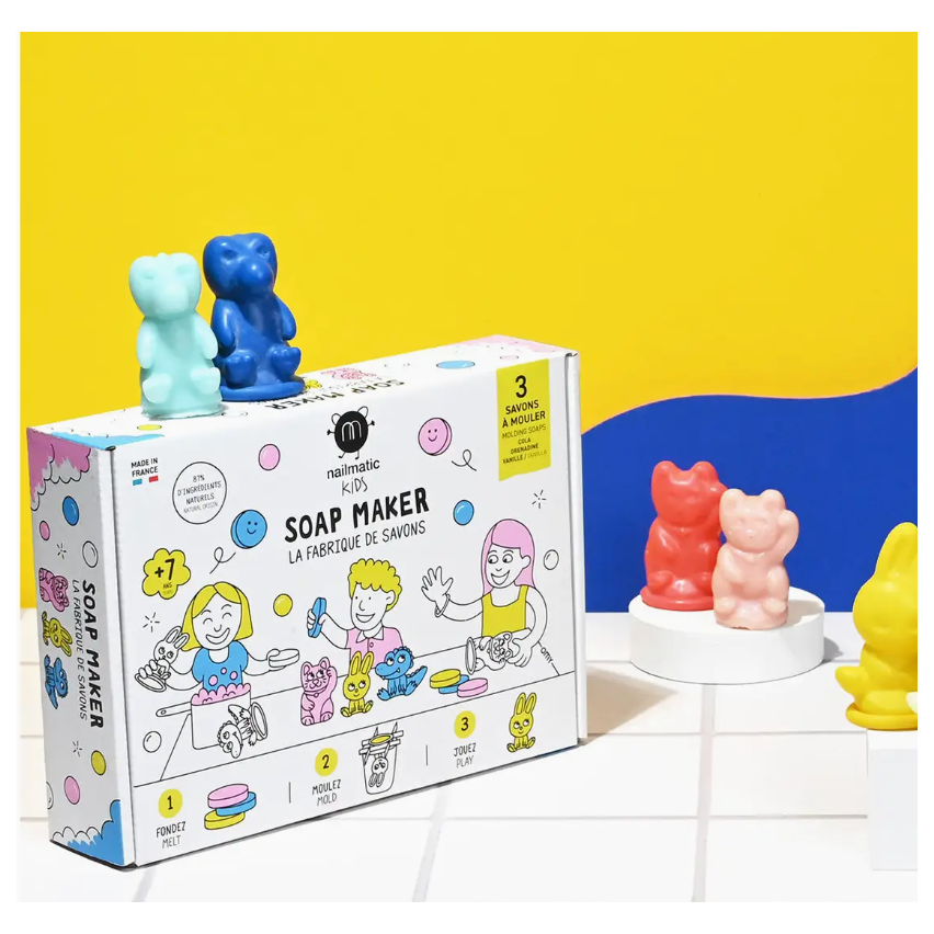 soap maker master kit