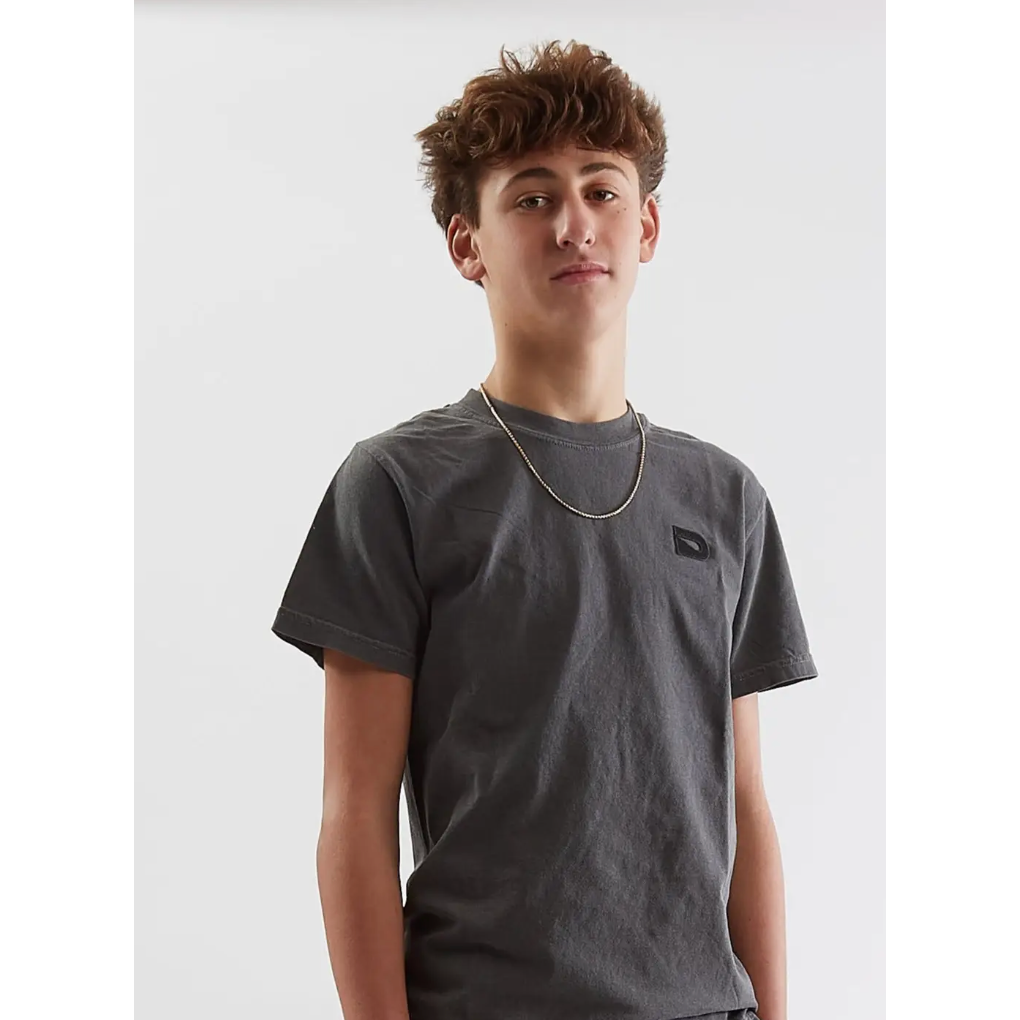 classic og shirt | CHARCOAL
