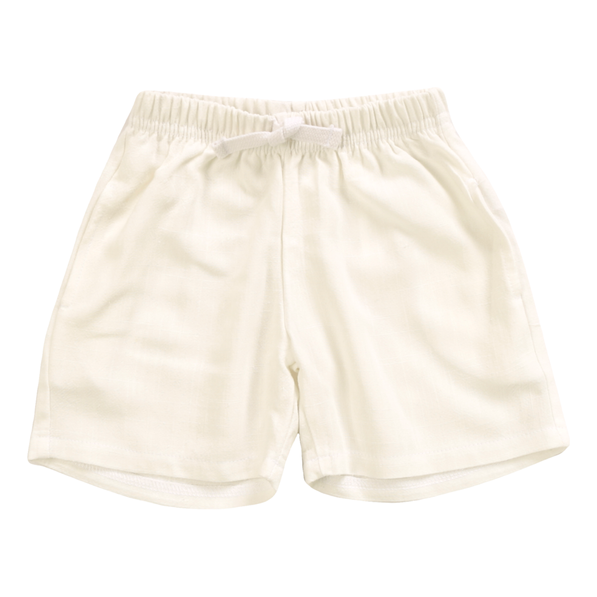 side pocket board short | natural