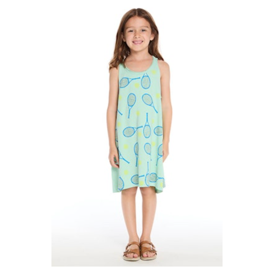 Tank Dress, Tennis 2 Tank Dress, Tennis 2