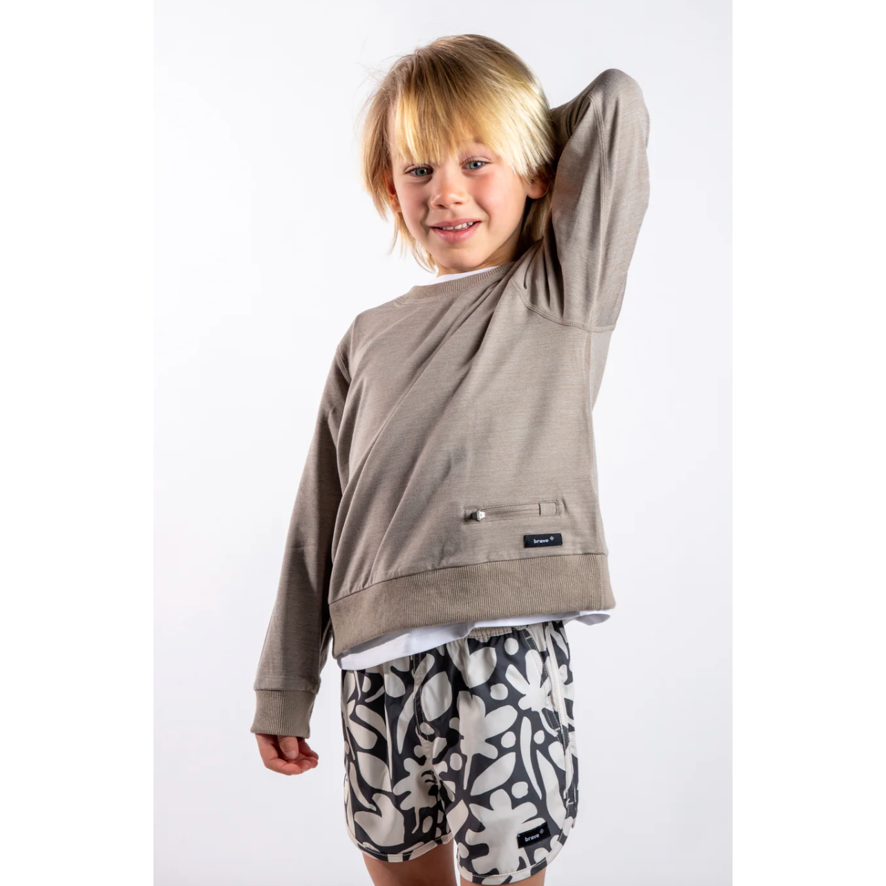 runner shorts || Black Forest