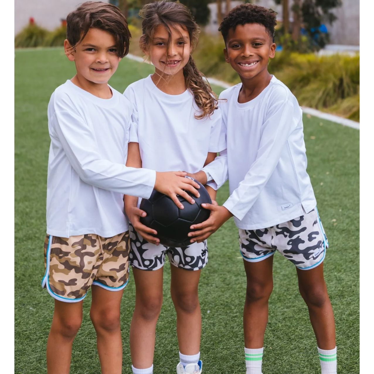 runner shorts || Black Forest