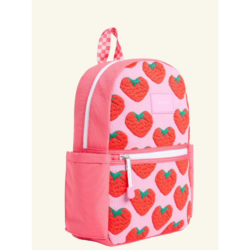 kane kids mini backpack | strawberries