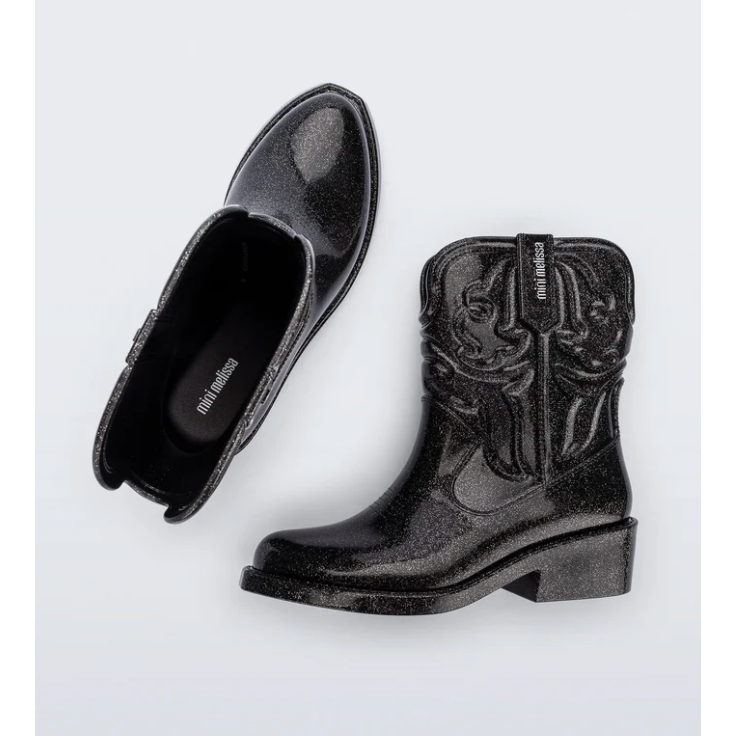 texas boot | black