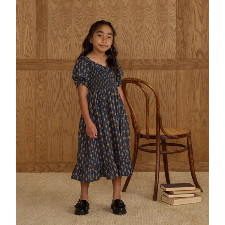 lexi dress || vintage bloom