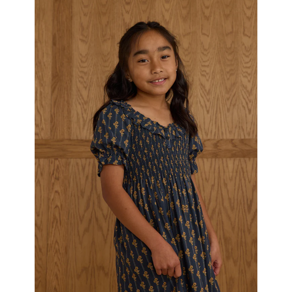 lexi dress || vintage bloom