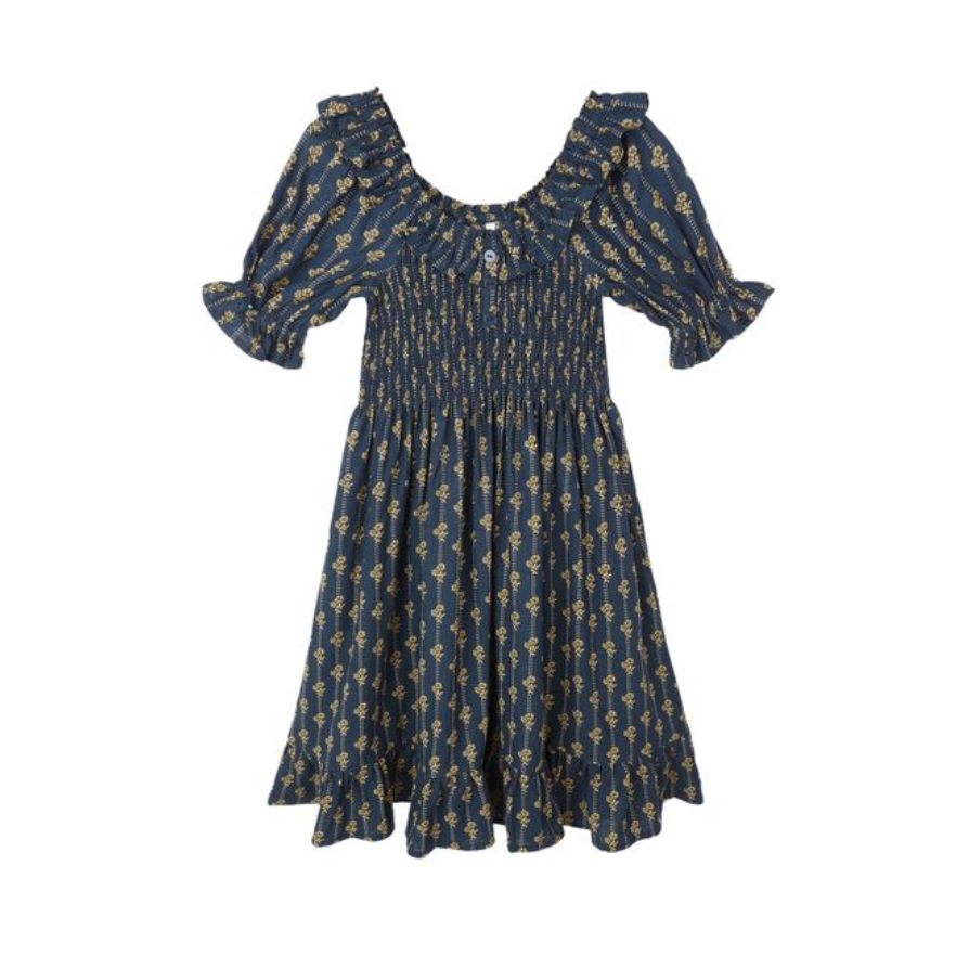 lexi dress || vintage bloom