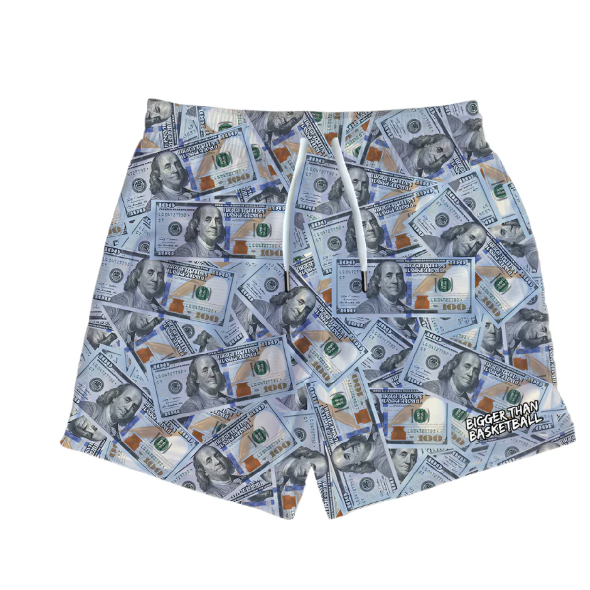bigger than benjamin shorts