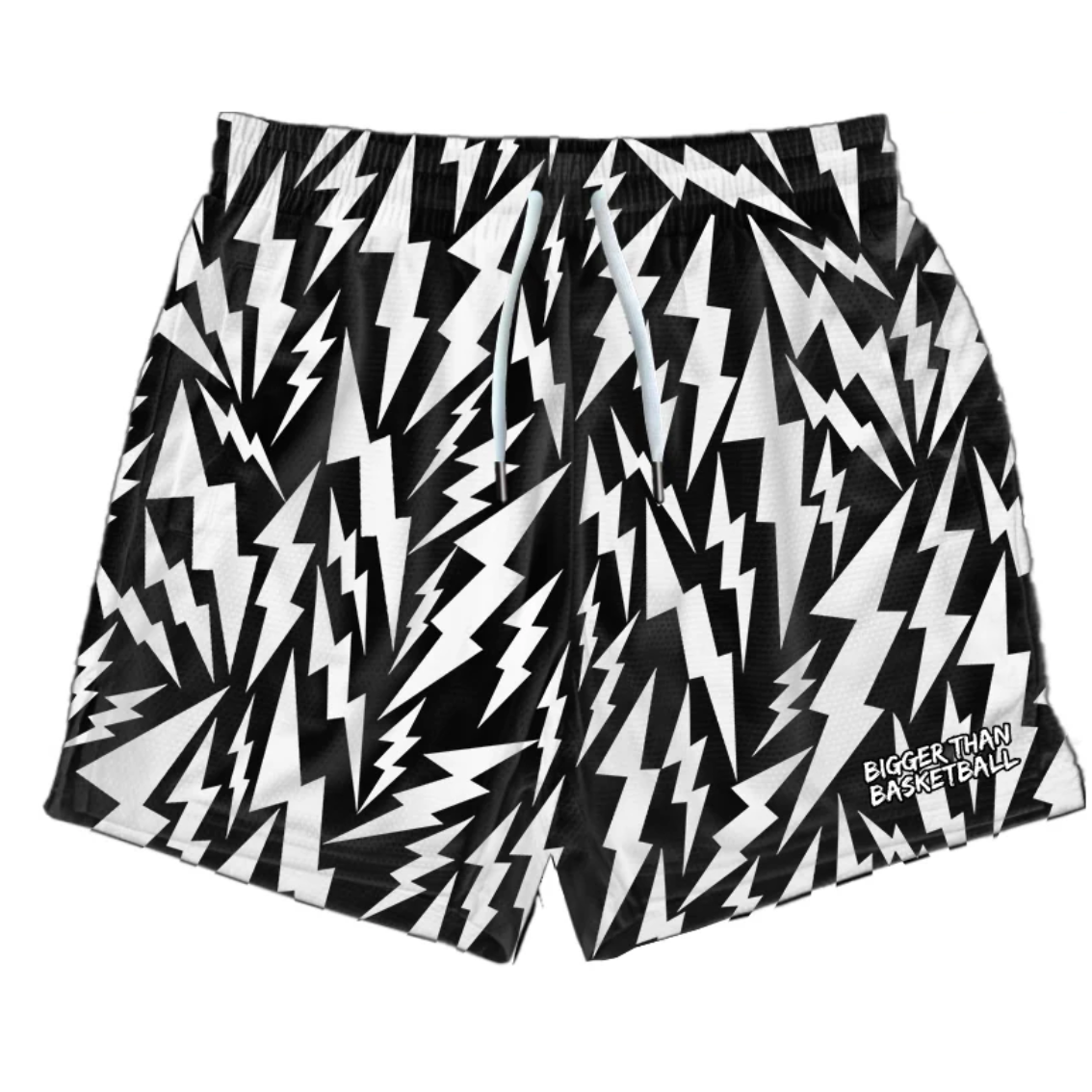 shockwave shorts | black