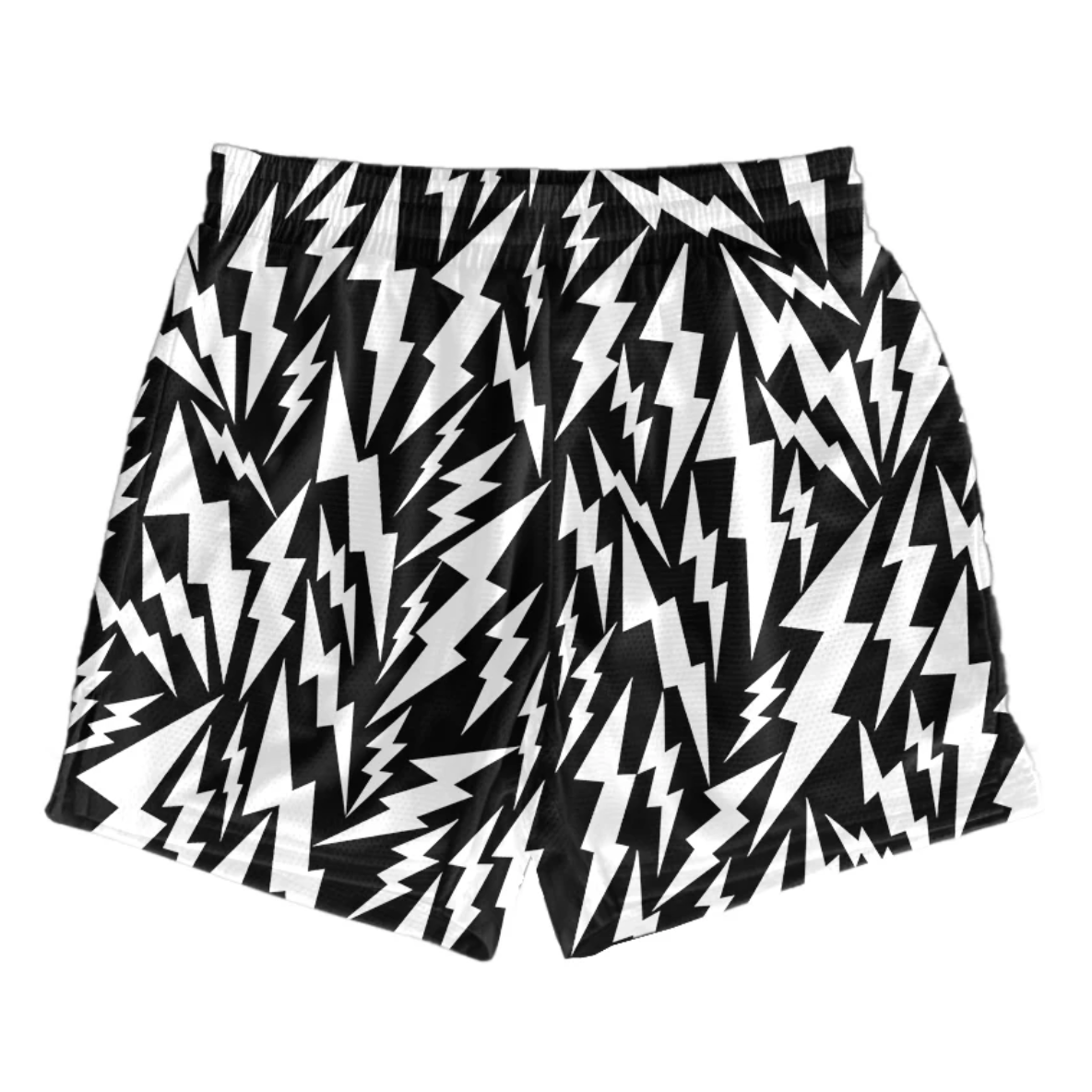 shockwave shorts | black