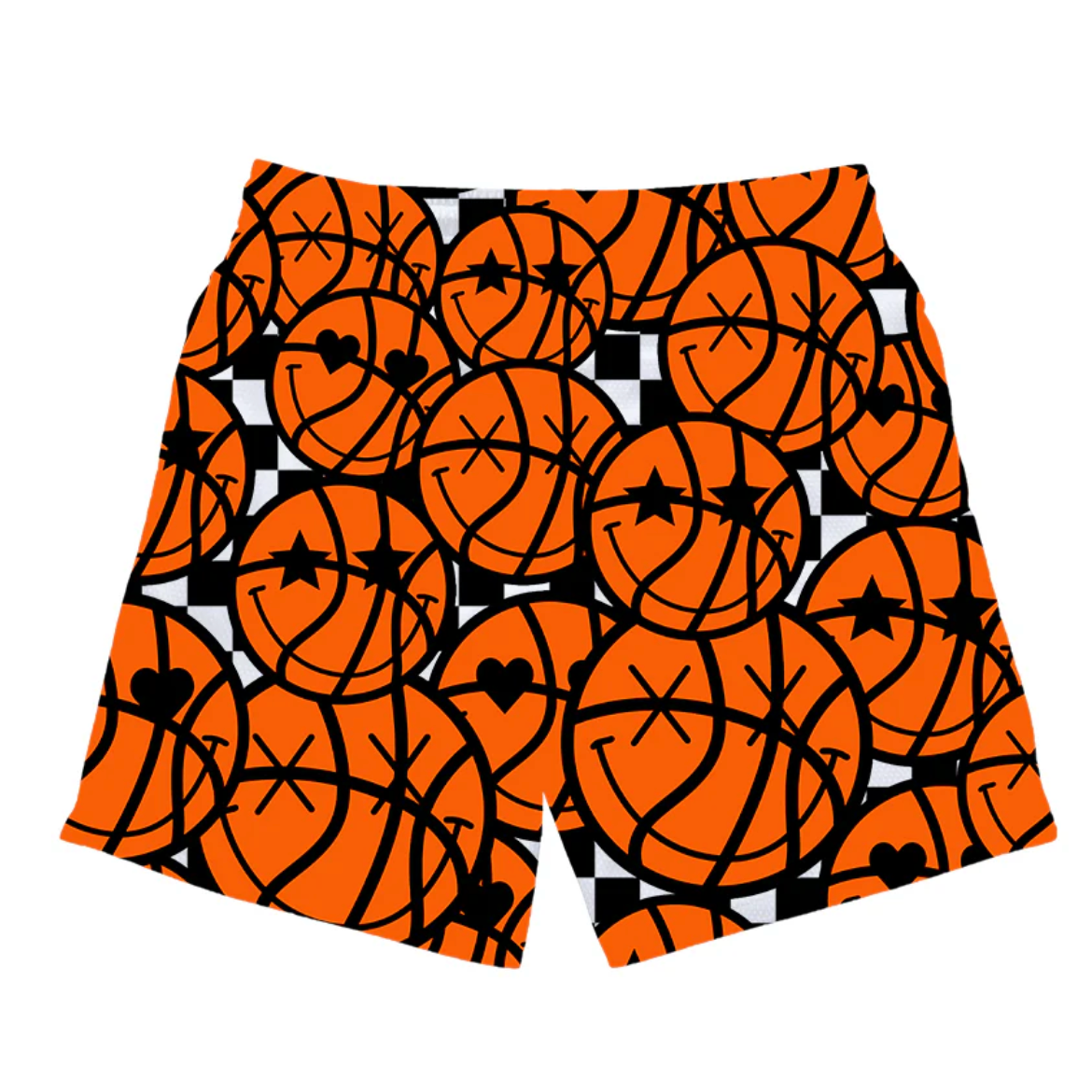 game face shorts
