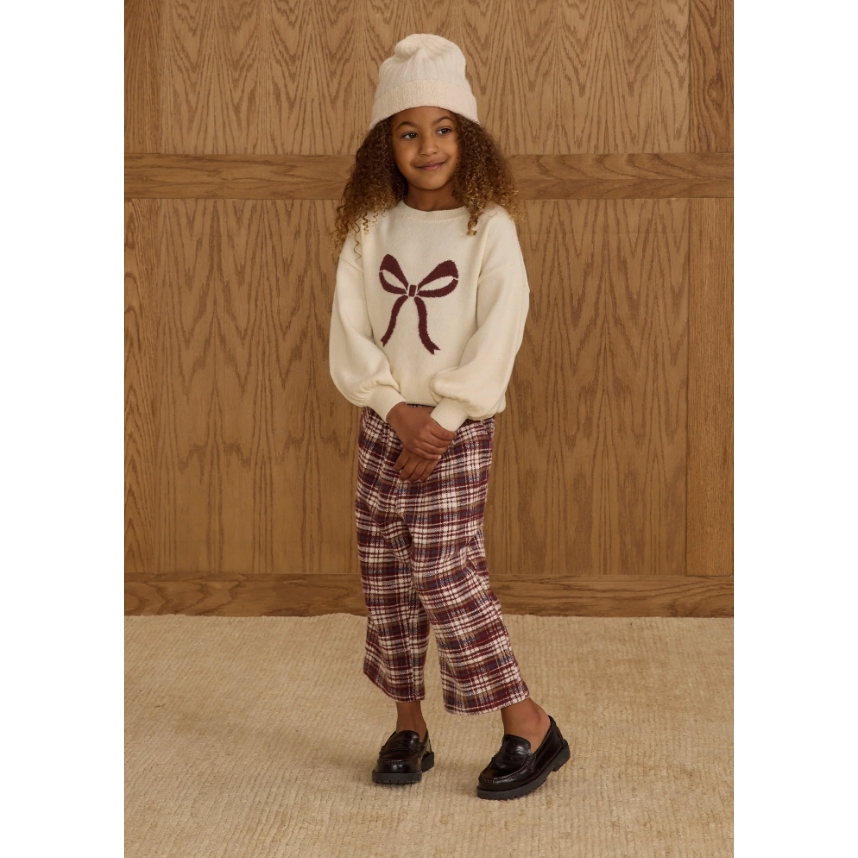 aspen sweater | bow