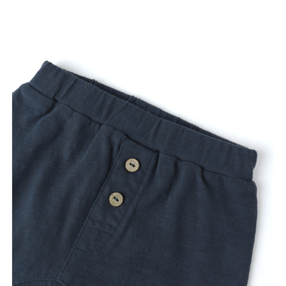 baby cru pant || navy
