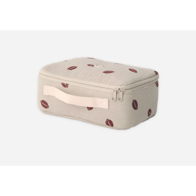 lunch bag | footballs