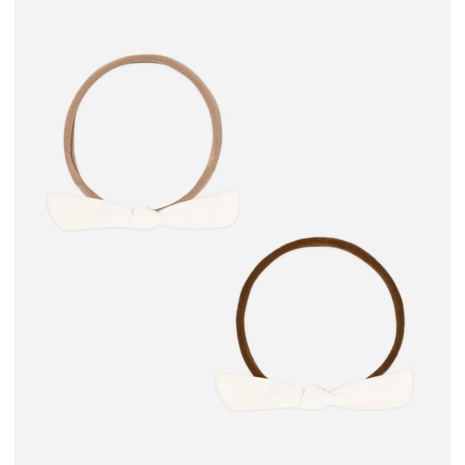 little knot headband | natural