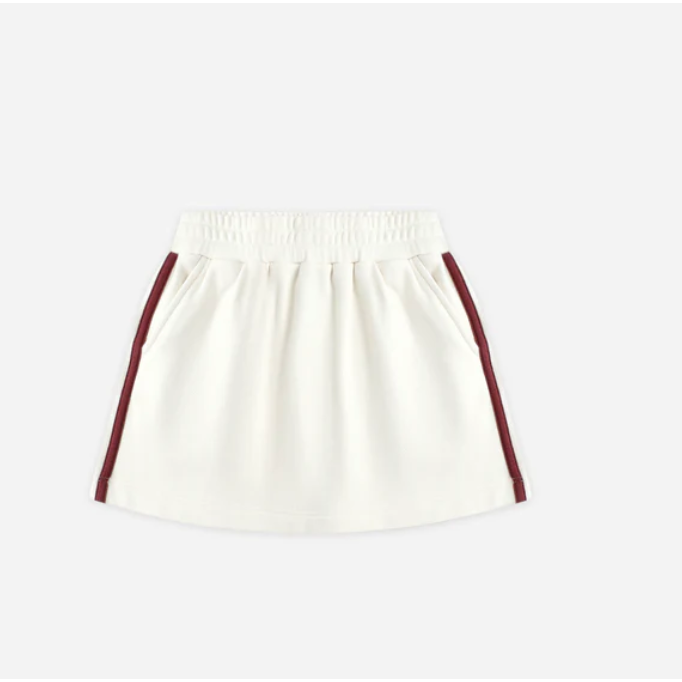 sport skirt || natural