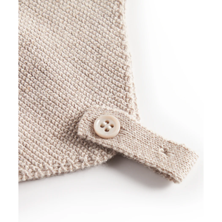 aly, knit hat | cashew melange