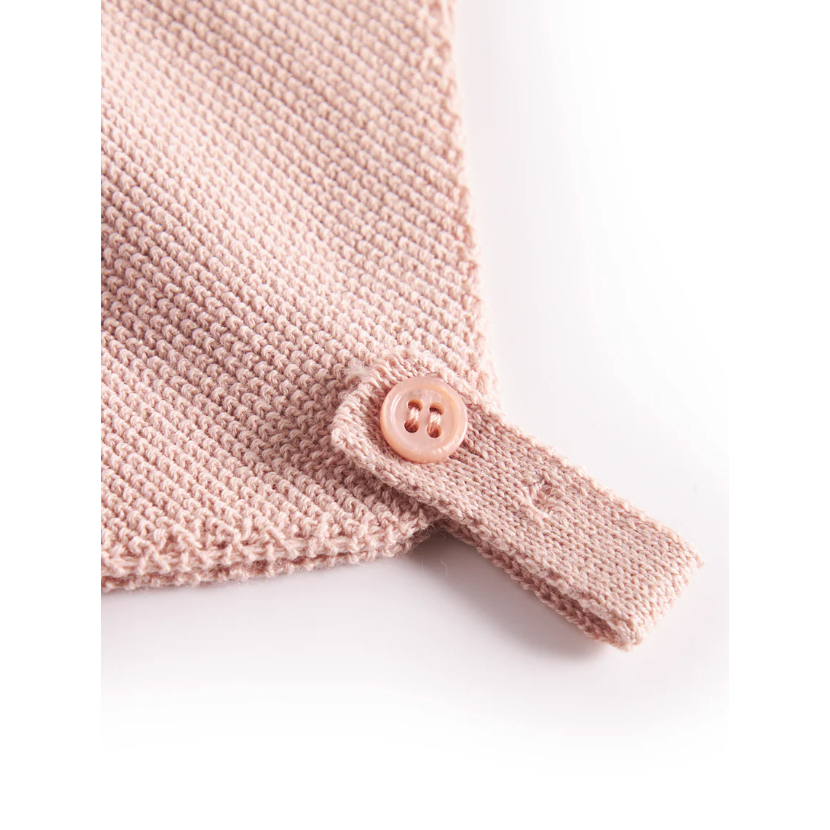 aly, knit hat | faded rose