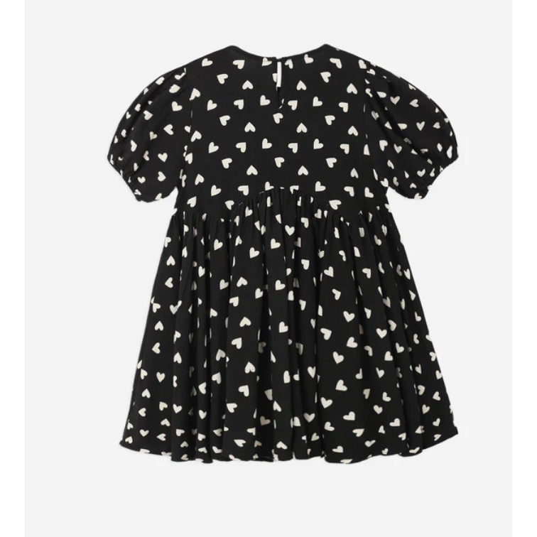 rose dress || hearts