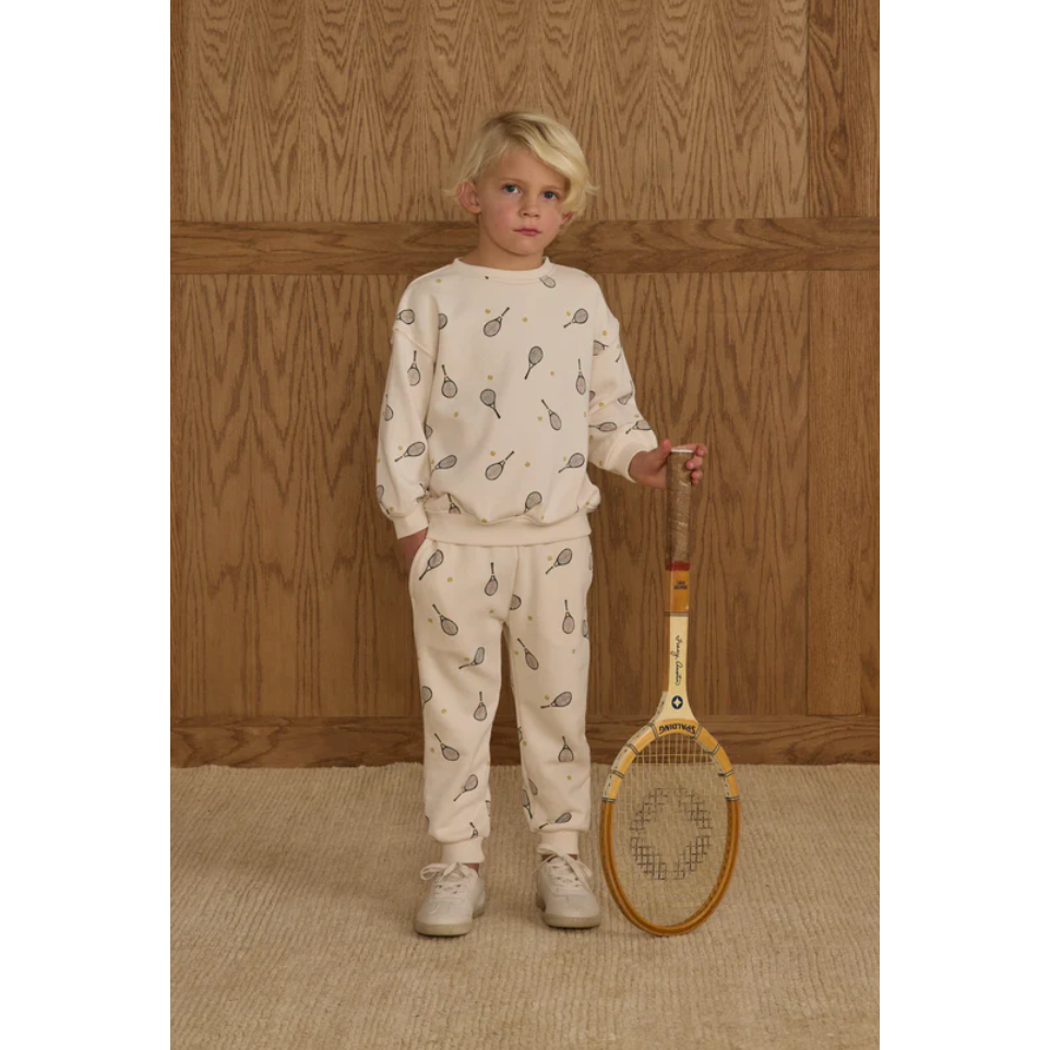 jogger sweatpant || tennis