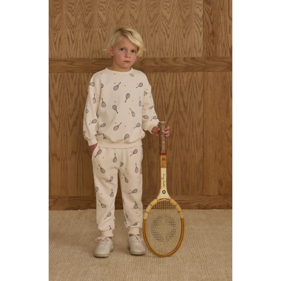 jogger sweatpant || tennis