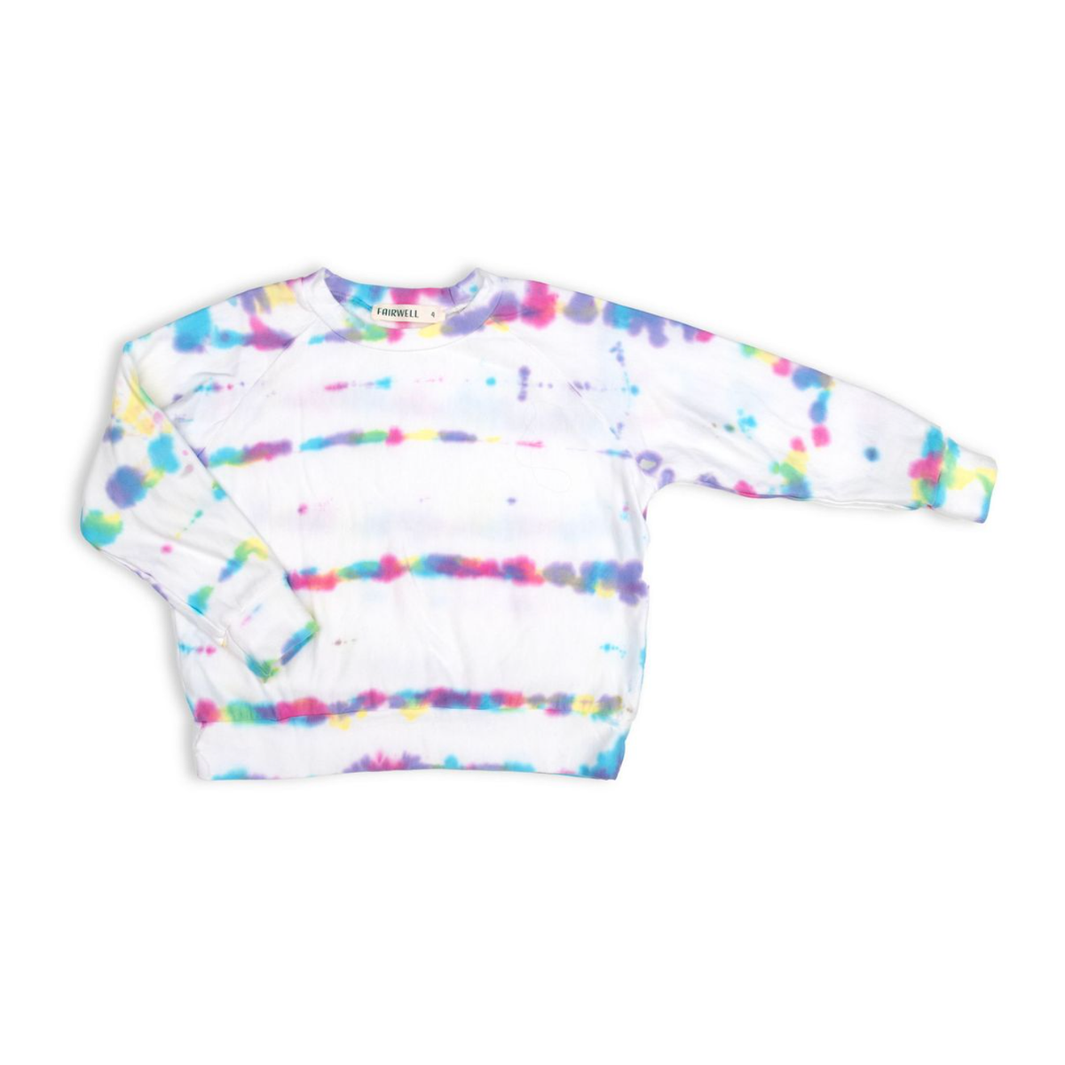 mellow raglan | candy