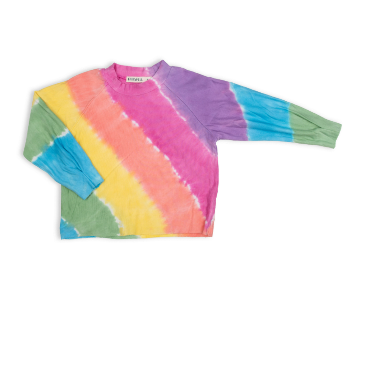 raw pin sweatshirt | suncatcher