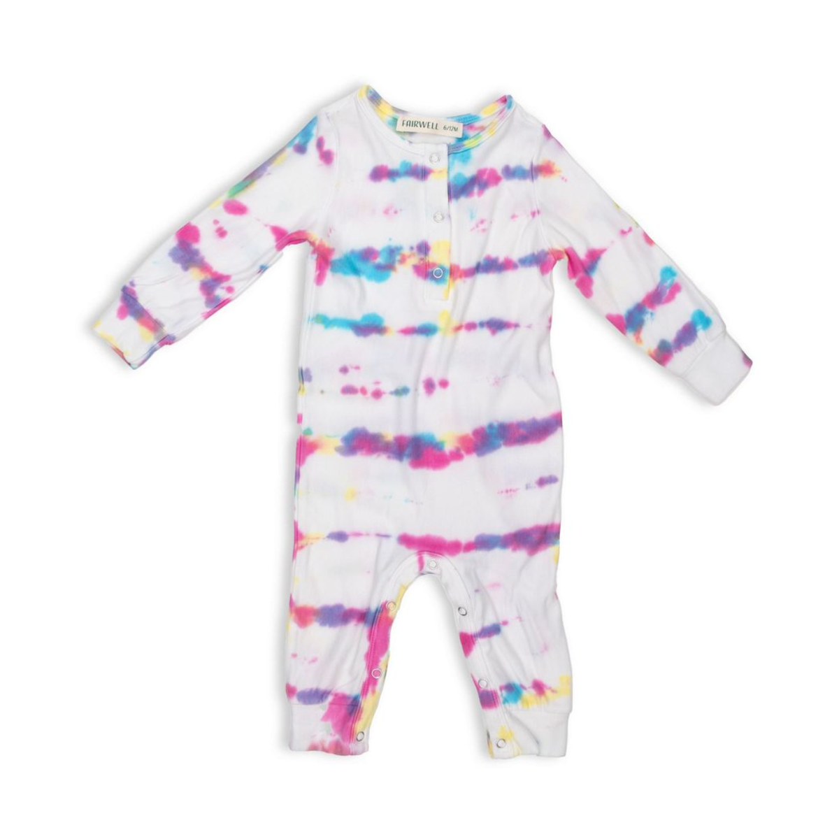 clutch onesie | candy