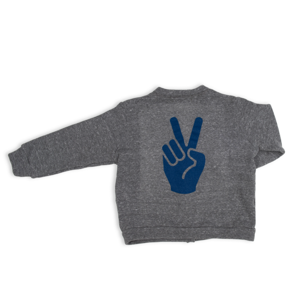 mellow raglan | peace
