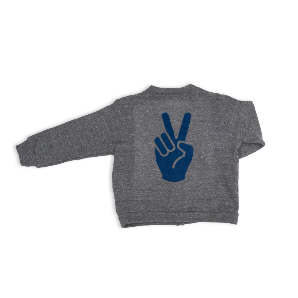 pacific jacket | peace